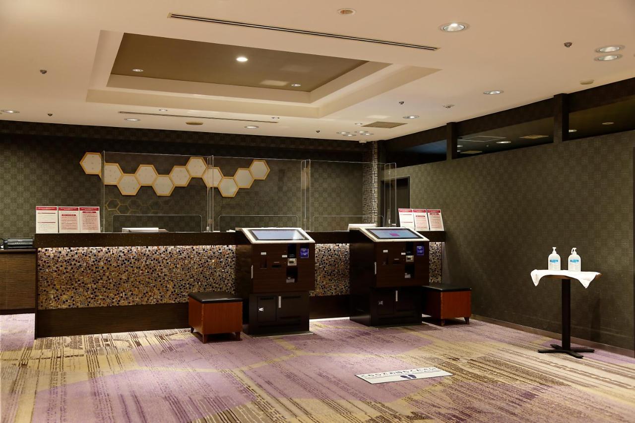 Kyoto Tower Hotel Zewnętrze zdjęcie