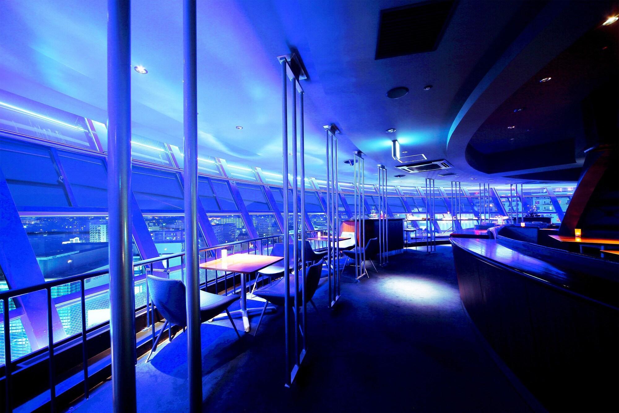 Kyoto Tower Hotel Zewnętrze zdjęcie