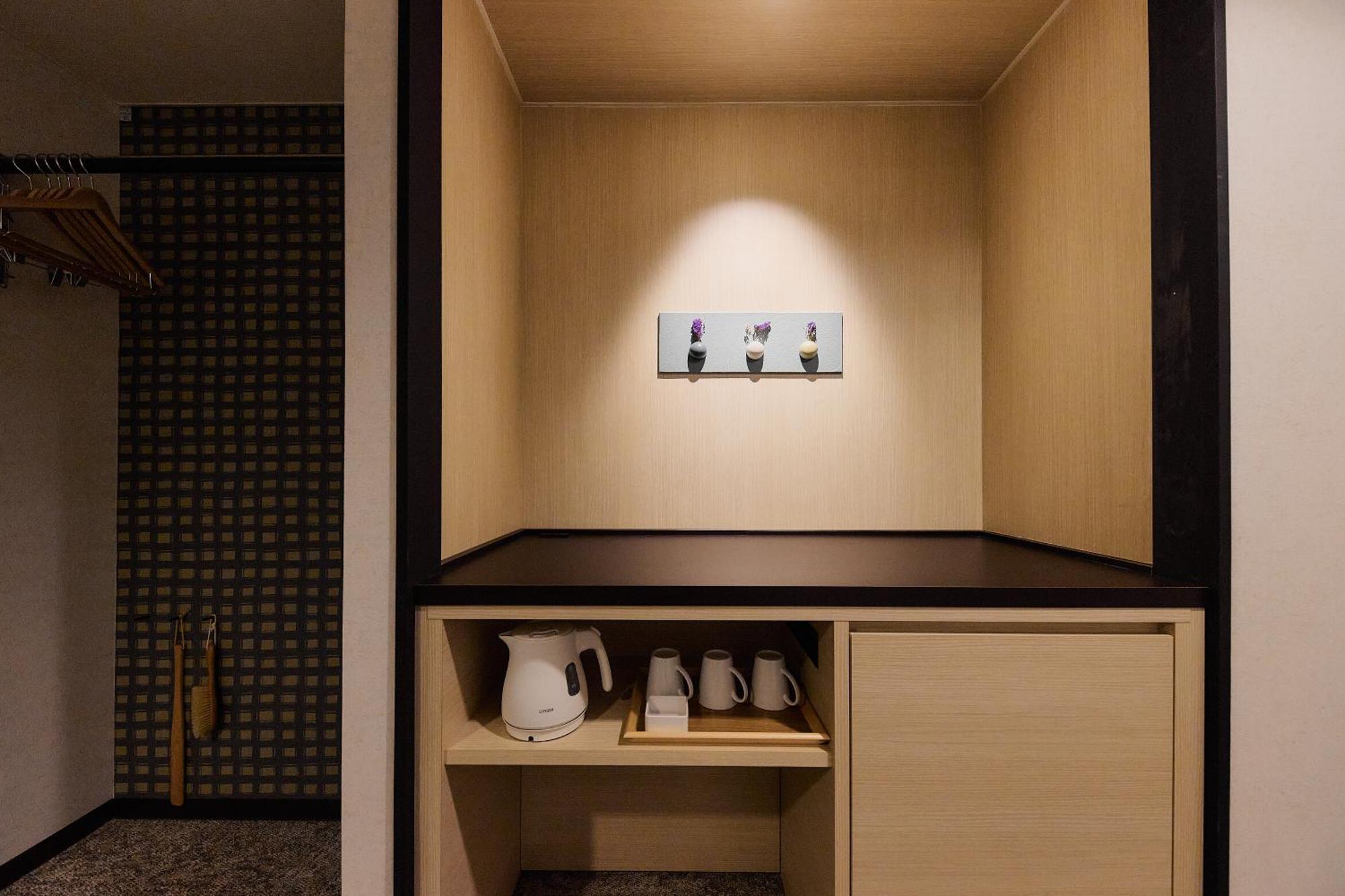 Kyoto Tower Hotel Pokój zdjęcie