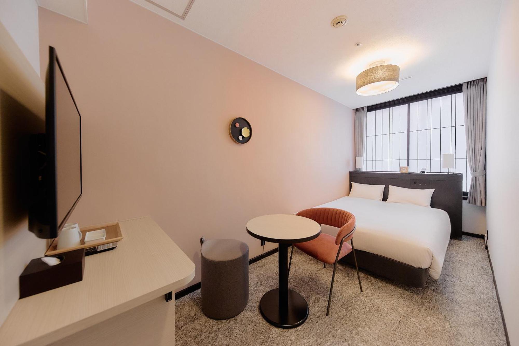Kyoto Tower Hotel Zewnętrze zdjęcie